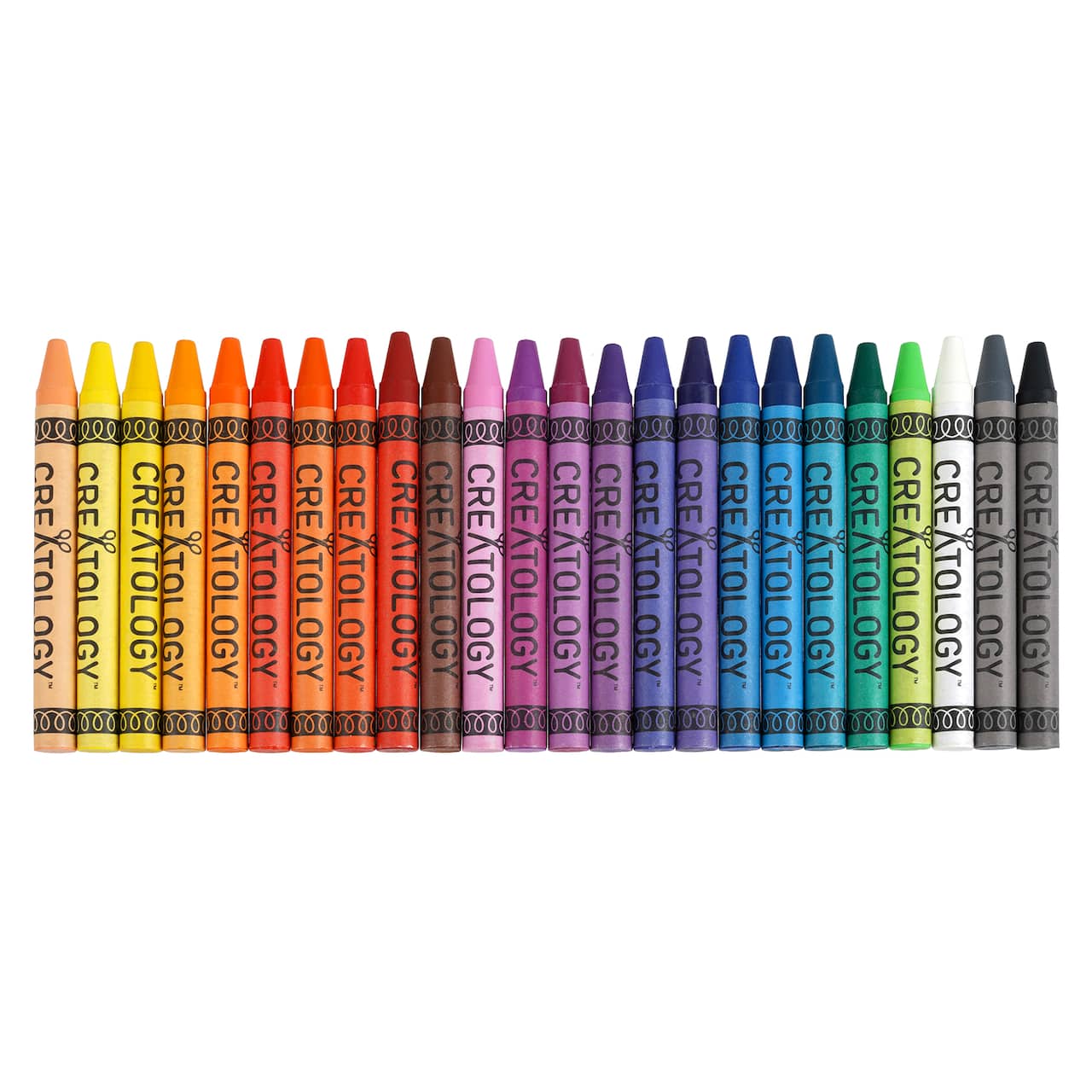 Crayons, 24ct. by Creatology&#x2122;